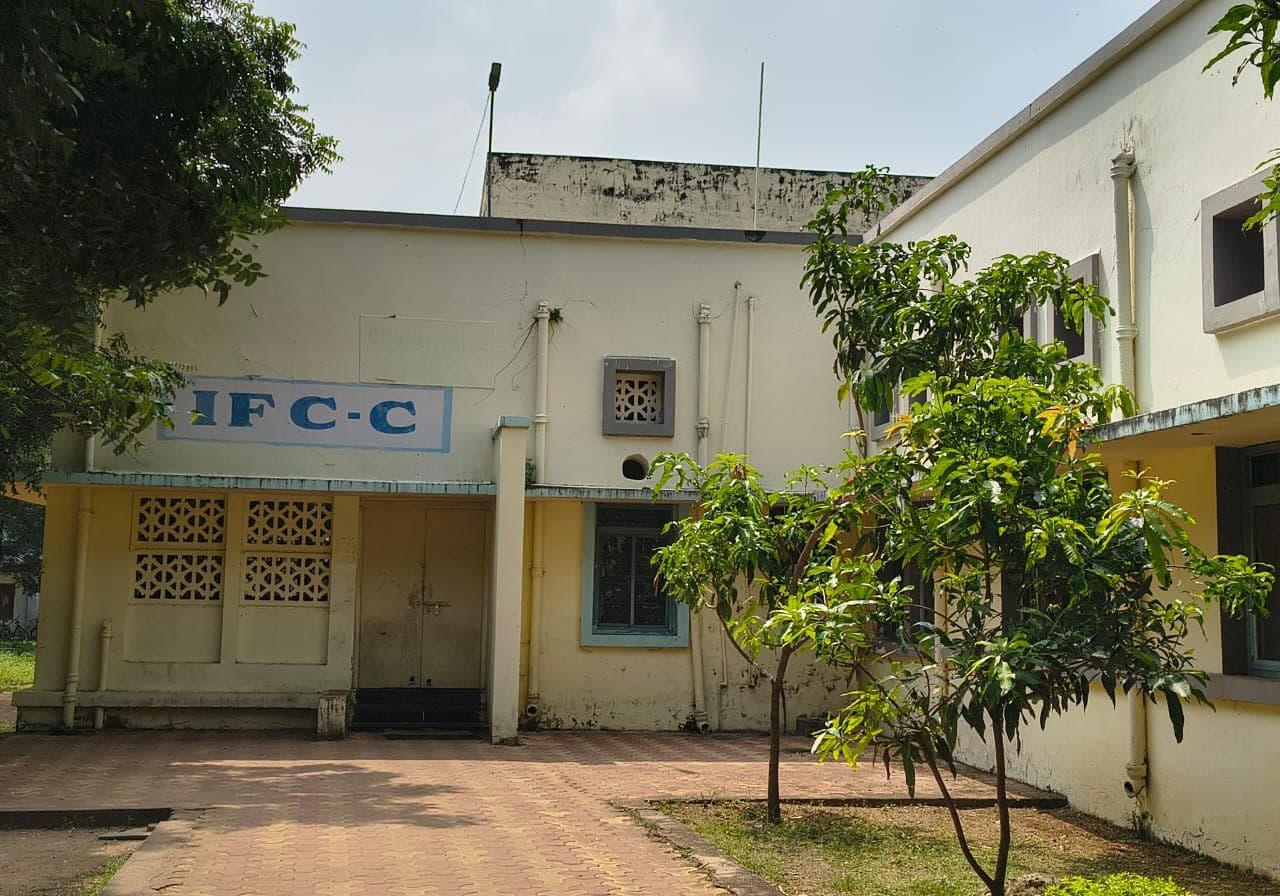 NIT Warangal Academic Building photo 21